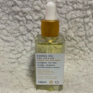 Truly Beauty Cooka Oil